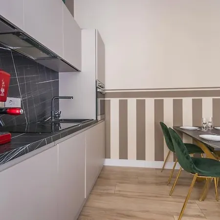 Gallery Loft 3 Апартаменты Турин