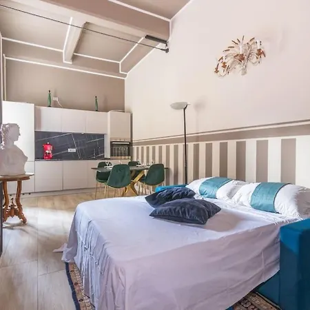 Gallery Loft 3 Turin