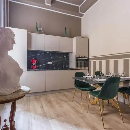 Апартаменты Gallery Loft 3