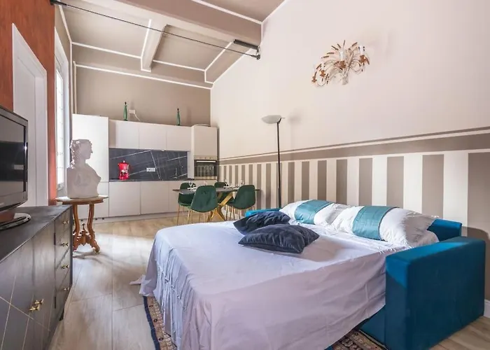 Gallery Loft 3 تورينو