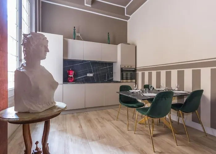 شقة Gallery Loft 3
