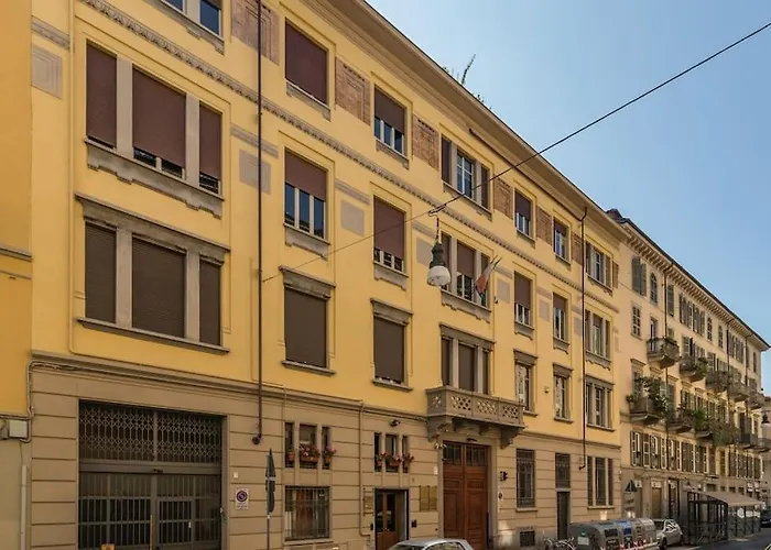 Apartman Gallery Loft 3 Torino